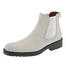 Donald J Pliner Boy | Mens Pull-on Boots Milk Desert Calf by Donald J Pliner