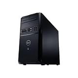 Dell Vostro Desktop Computer - Intel Core i3 i3-2120 3.30 GHz - Mini-tower