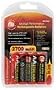 CTA Digital AA NiMH 4-Pk Batteries ( DB-24AA )