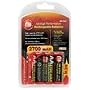 CTA Digital AA NiMH 4-Pk Batteries ( DB-24AA )