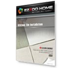 Kitchen Tile Installation
