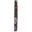 Umbrella Mens Auto Fold Black Over Sized - 42 inch
