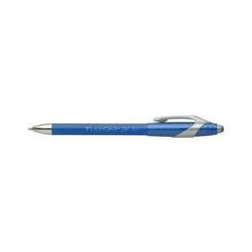 Papermate Flexgrip Elite Retractable Gel Pen M Blue (Box of 12)