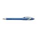 Papermate Flexgrip Elite Retractable Gel Pen M Blue (Box of 12)