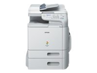 AcuLaser CX37DNF - Multifunktion (Faxgerät/Kopierer/Drucker/Scanner) - Farb