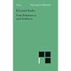 Philosophische Untersuchung �ber den Ursprung unserer Ideen vom Erhabenen und Sch�nen