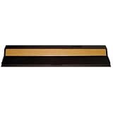 All-Glass Aquarium Black 20 Fluorescent Deluxe Full Hood