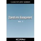 Operations Management, Vol. 1
