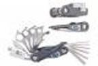 Serfas Mentor ST-1 19 Function Folding Tool Kit by Serfas