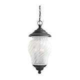 60175-51 - SeaGull Lighting Three-Light Winona Outdoor Pendant