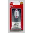 ACE HARDWARE BHDW 1 01-3725-129 FIXED STAPLE SAFETY HASP