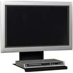Techcraft TV Swivel Mount Base