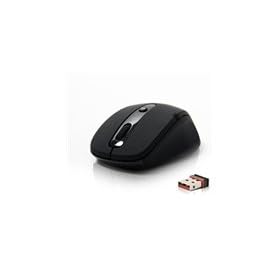 NEW! Nexus SM-7000B Silent Wireless Mouse Black