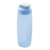 Rubbermaid #3161-RD-EDAY1 20OZ SpaBLU Chug Bottle