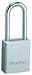 Tools & Hardware : 1 1/2" Aluminum Padlock 2" Shackle