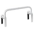 Creative Specialties DN7010 Low Profile Tub Safety Bar Glacier White