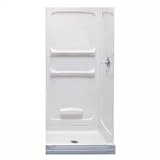 American Standard Complete Shower Wall Set 3232Y1.SW.222