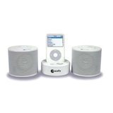 iPod Stereo Speakers
