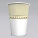 Dixon Ticonderoga Co. - 16 Oz Paper Cold Cup- Sage Collection