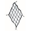 Sunlite Bicycle Bungie Cargo Net, Black