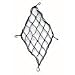 CARGO BUNGIE CORD NET-BLACK