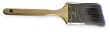 Industrial Grade 1TTW4 Angle Sash Brush, Firm Polyester, 2 1/2 In