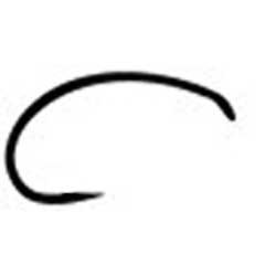 Umpqua Tiemco TMC 2487Bl Fly Tying Hooks