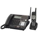 Panasonic KX-TG4500B 5.8GHz 4-Line Multi-Handset Cordless Phone System