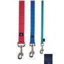 Premier Nylon Dog Leash Navy 4ft X 1in