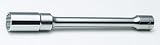 コーケン 1/2(12.7mm)SQ. 12角エクステンションソケット 全長125mm 19mm 4117M.125-19
