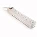 6 Outlet Surge Suppressor with Vertical Plugs