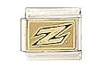 Akron Zips Charm NCAA College Athletics Fan Shop Sports Team Merchandise