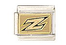 Akron Zips Charm NCAA College Athletics Fan Shop Sports Team Merchandise