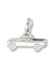 Rembrandt Charms Pick Up Truck Charm