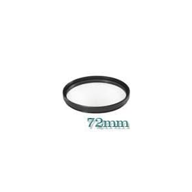 72mm UV Filter / Lens Protection (Ultra-Violet) for Canon camcorder