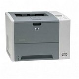 HP LaserJet P3005n - Printer - B/W - laser - Legal, A4 - 1200 dpi x 1200 dpi - up to 33 ppm - capacity: 600 sheets - USB, 10/100Base-TX