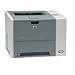 HP LaserJet P3005n - Printer - B/W - laser - Legal, A4 - 1200 dpi x 1200 dpi - up to 33 ppm - capacity: 600 sheets - USB, 10/100Base-TX