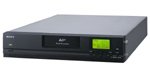 Sony AIT-4 Rackmount Library, 8.32TB, 16 Cartridge Slots, Black