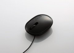 ELECOM SOAP MOUSE Wired Optical black Preisvergleich