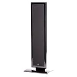 MartinLogan Motion SLM Hi-Performance Flat Panel LCR Speakers - Gloss Black