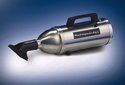 MetroVac Stainless Steel High-Performance Hand-Held Car Vac - AM4BS