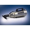 Metro Vacuum AM4BS Professional Stainless Steel 12V High Performance Hand Vac