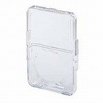 サンワサプライ iPodハードケース(クリア) PDA-IPOD21CL