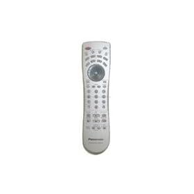 PANASONIC EUR7603Z80 REMOTE CONTROL COMPATIBILITY: PT40LC12, PT45LC12