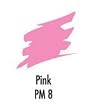 PM 8 PINK MARKER Prismacolor Double End (1-ea.)