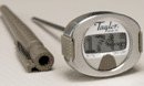 Taylor Connoisseur Digital Instant Read Thermometer