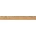 Rumold Holzlineal Buche natur 30cm
