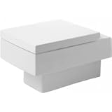 Duravit Vero Toilet Set, wall-mounted D17518-00