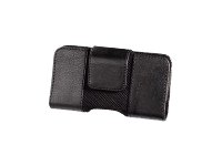 Hama Handy-K&ouml;chertasche \"Classic Black\", Gr.4 Preisvergleich