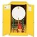 Justrite 25932 Drum Cabinet Ramp, 24-1/2" Length x 28" Width